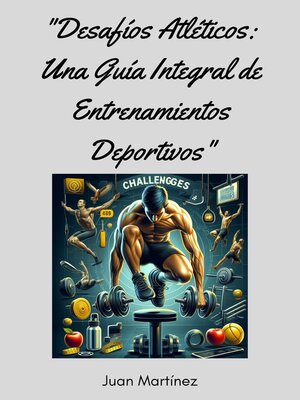 cover image of "Desafíos Atléticos